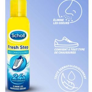 DÉSODORISANT POUR CHAUSSURES – Cosmecor