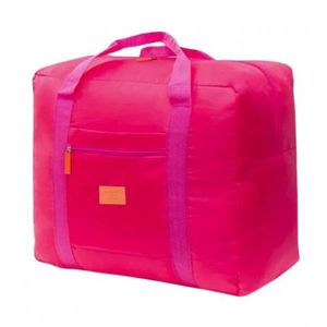 حقيبة رياضية للسفر، حقيبة تخزين الملابس متعددة الوظائف، حقيبة قابلة للطي، حقيبة