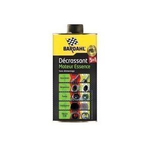 Bardahl Décrassant moteur Essence 5 en 1 capacité 500 ml