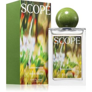 Oriflame Scope Earth Wonder Eau de Toilette mixte