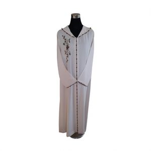 Generic Elegante djellaba moderne avec strass et pierres de cristal a prix pas cher Jumia Maroc