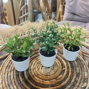 FEJKA Plante artificielle en pot, intérieur/extérieur décoration