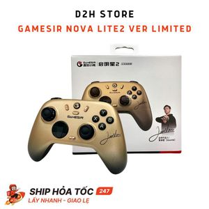 Nova Manette de jeu Sans Fil MULTI-PLATFORM WIRLESS Couleur ( Dori) 