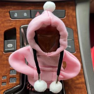 Housse de Protection "Hoodie" pour Changement de Vitesse – Doux et Durable – Pour Manuel et Automatique