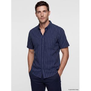 Lc Waikiki Regular Fit Striped Dobby Men's Shirt