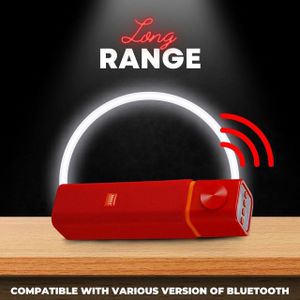 La Puissance du Son à Emporter!