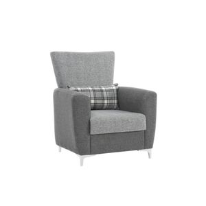 Kitea Fauteuil SEREN - Gris