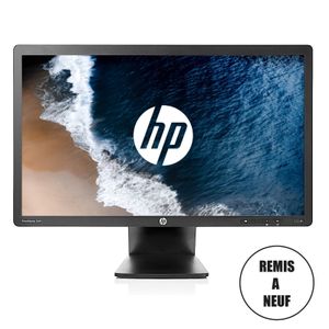 Écran de gaming HP X24c (9FM22AS) - Full HD (1 920 x 1 080 à 144 Hz),16:9  incurvé 144 Hz FreeSync VA