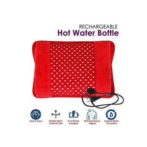 Bouillotte rechargeable pour une chaleur apaisante instantanée