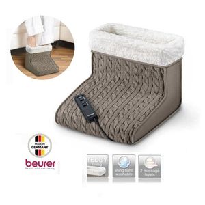 Chauffe pieds Chauffant Massage vibrations, Chaleur douce