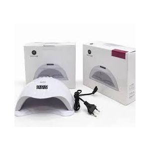 Genebre sun Lampe UV pour séchage du vernis à ongles – Appareil professionnel pour manucure rapide à domicile ou en salon