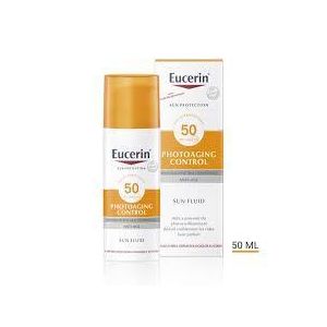 Eucerin PHOTOAGING CONTROL Fluid SPF 50+ - 50ml