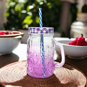 Gobelets décoratifs à l'ancienne