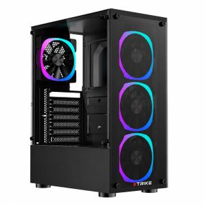 PC GAMER GHOST– Ryzen 5 3400G * 8GB * 256GB SSD
