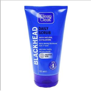 Clean & Clear Blackhead Daily Scrub 1