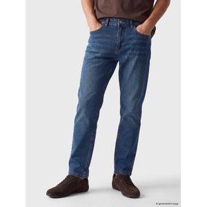Lc Waikiki 779 سروال جينز رجالي بقصة عادية Regular Fit