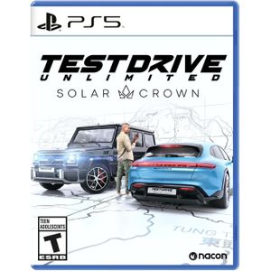 Nacon  Test drive unlimited Solar Crown 