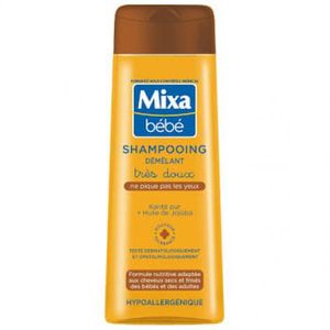 Mixa Bébé Shampooing Très Doux Bio 300ml