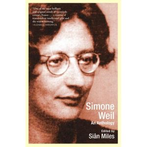 Ouri shop Simone Weil: An Anthology