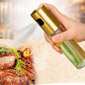 Vaporisateur D'huile De Cuisson Et De Vinaigre, Distributeur En Spray Pour  Cuisine.