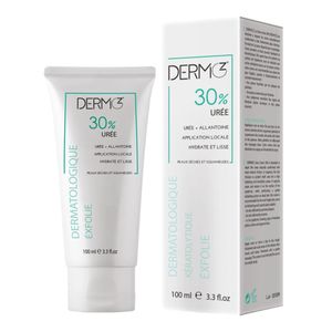 dermoz Creme Uree 30% 125ml