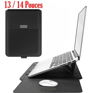 Housse MacBook 12 pouces Simili Cuir - Ma Coque