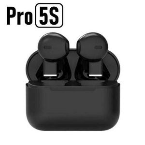 Écouteurs Sans Fil Bluetooth Pro 5S – Avec Boîtier de Recharge