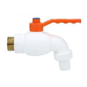 Robinet Jardin En TM & Plastique ABS
