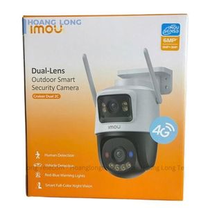 imou Camera CRUISER DUAL 2C 4G Extérieure 3MP+3MP AUDIO IR COULEUR 