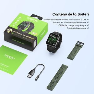 Oraimo  Watch Nova 2 Lite