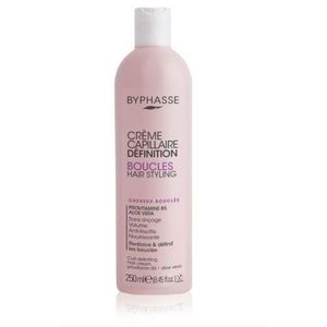 Byphasse Creme nourrissante activ boucles (250ml.)