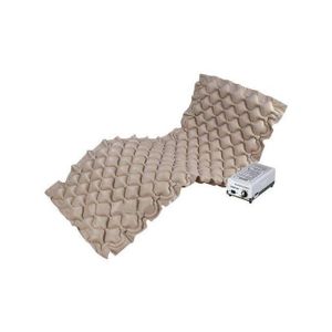 MATELAS ANTI ESCARRE A AIR AVEC COMPRESSEUR CONFORTABLE