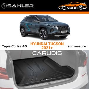 Tapis de Coffre pour Hyundai Tucson 2019