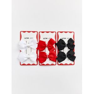 Lc Waikiki Ensemble de Barrettes à Nœud Lot de 2