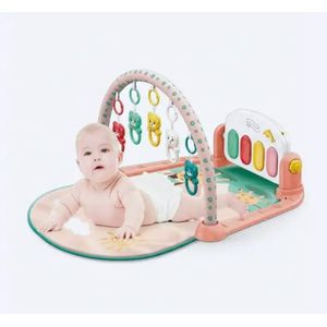 Tapis d'éveil pour bébé. Unisexe 