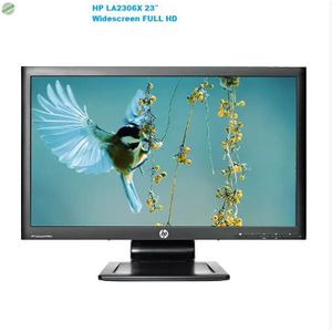 Hp LA2306x - Écran LED - 23" - Full HD 1920 x 1080 à 60 Hz - Remis à Neuf