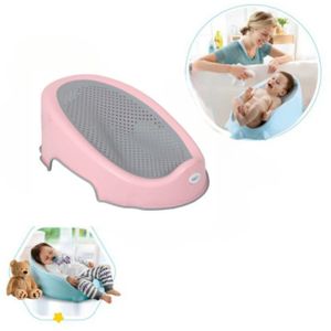 Baignoire Bébé, Pliable Ultra Compacte - Allobebe Maroc