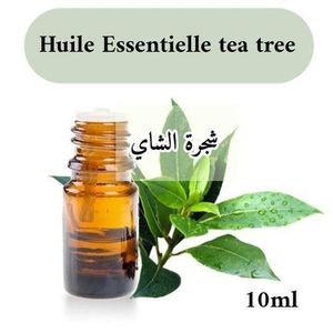 زيت شجرة الشاي العطري 10 مل