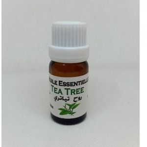 Huile Essentielle d'Arbre à thé (Tea tree) 10ML