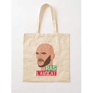 WAID (HOALID) REGRAGUI RAS L'AVOCAT - وليد كراكي راس لافوكا Classic Tote Bag
