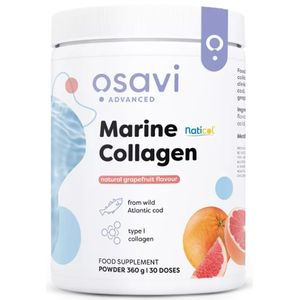 Osavi Collagène marin Naticol® 360g goût pamplemousse