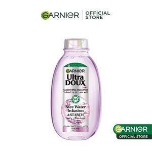 Garnier Fructis Ultra Doux Shampooing Infusion à l'Eau de Riz et l'Amidon 200ml