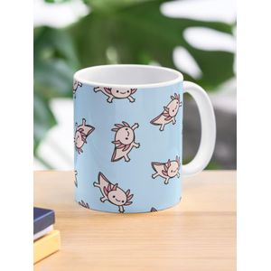 Axolotl Mug classique