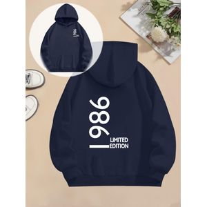Pull à Capuche Imprimé pour Femme - Tendance, Élégant, Individuel, Décontracté et Confortable