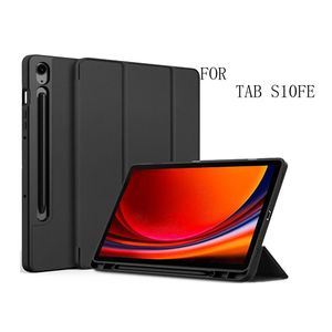 Pochette cover étui couque tablette flio pour Samsung galaxy tab s10 fe 10.9