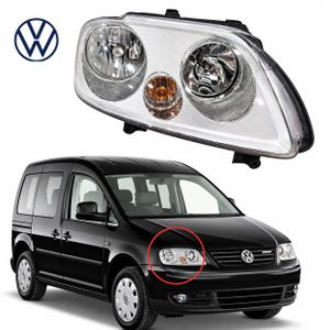TYC Optique Avant Droit Pour Volkswagen Caddy III 3