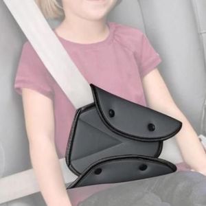 Ceinture De Sécurité pour Siège De Voiture pour Bébé,Clip Siège