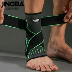 ANKLE Bandage soutien de la cheville avec lacets taille medium