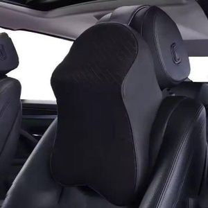 Appui-Tête Ergonomique à Mémoire de Forme pour Voiture