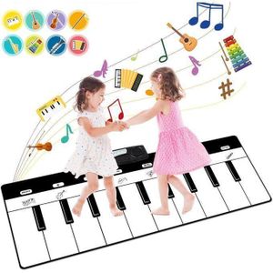 Tapis de Piano Musical pour Enfants